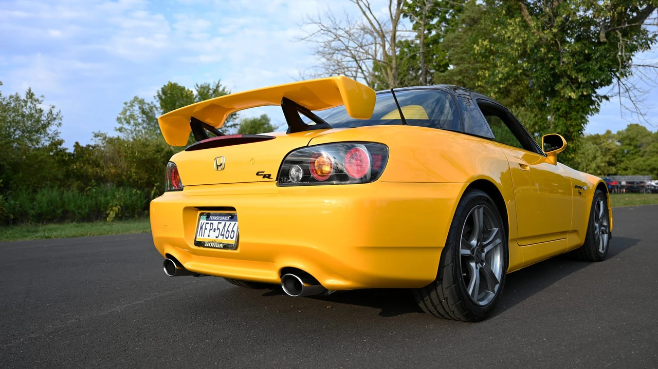 2008 Honda AP2 S2000 - Image 17 of 31