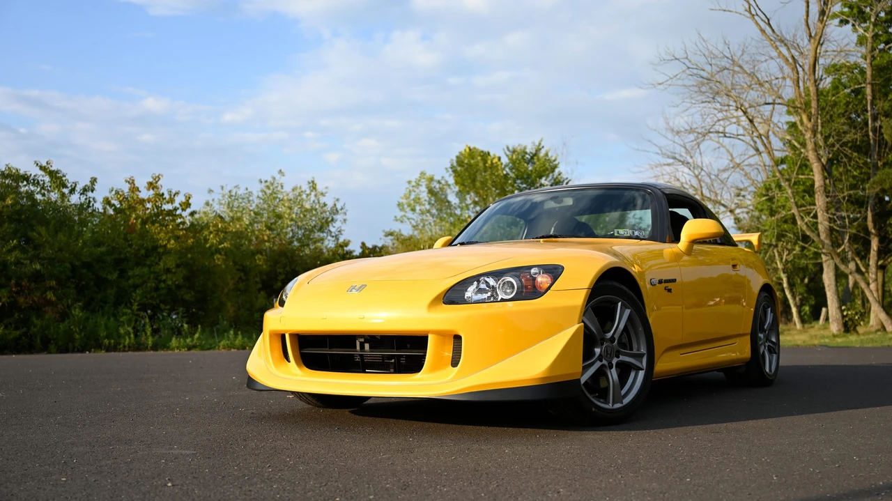 2008 Honda AP2 S2000 - Image 12 of 31