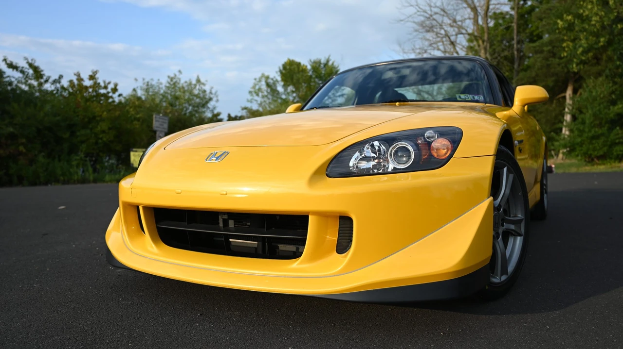 2008 Honda AP2 S2000 - Image 26 of 31