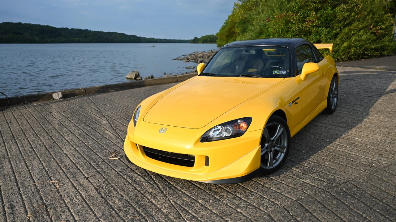 2008 Honda AP2 S2000 - Image 14 of 31
