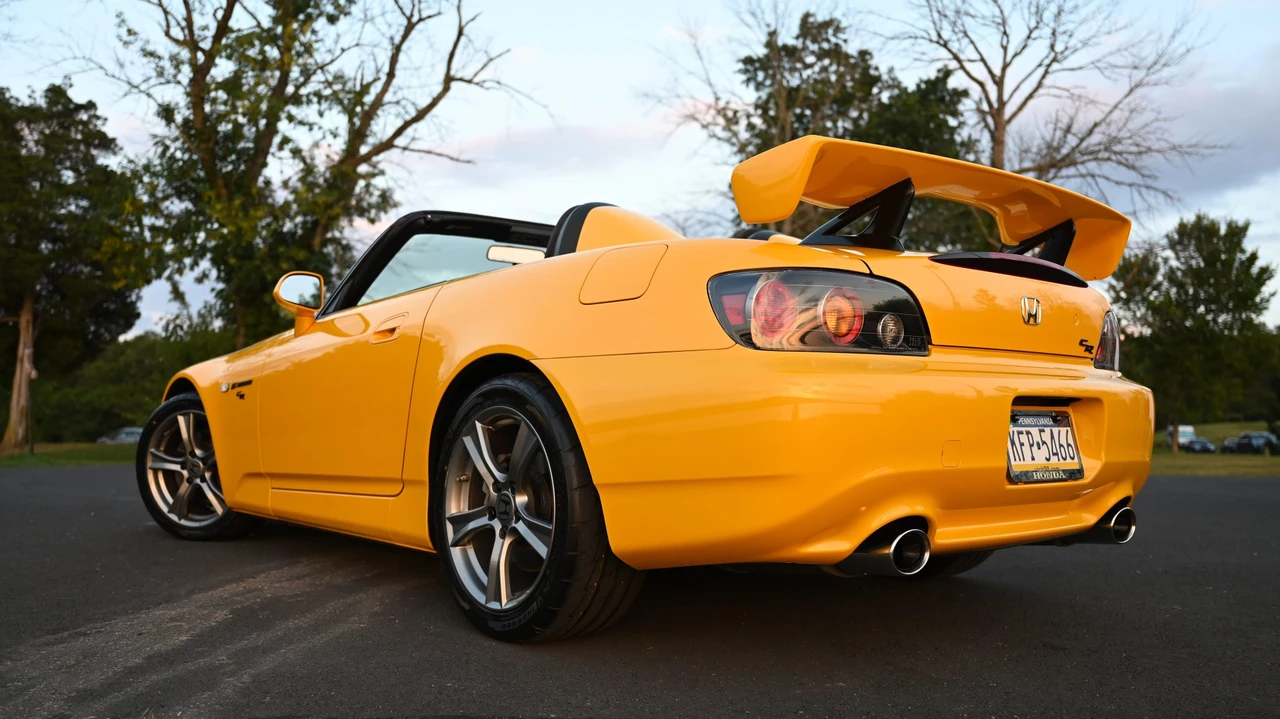 2008 Honda AP2 S2000 - Image 16 of 31