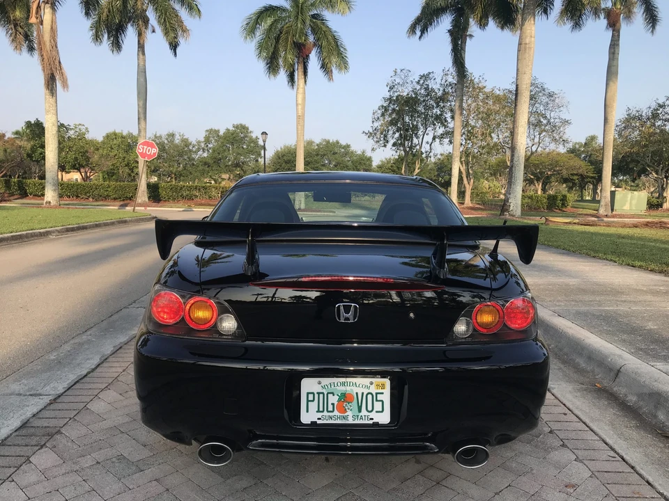 2008 Honda AP2 S2000 - Image 16 of 31