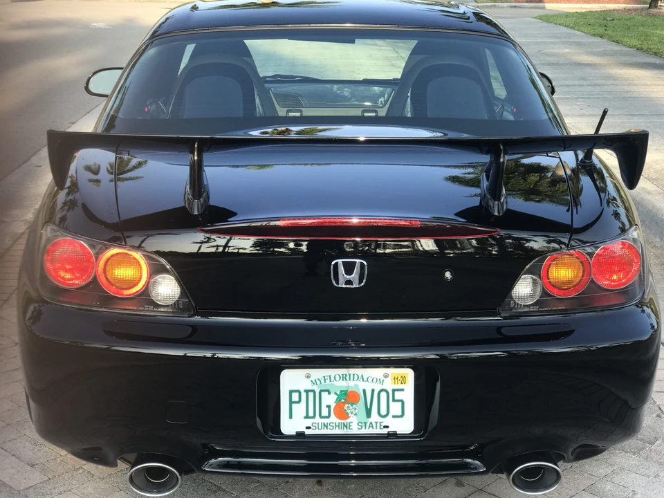 2008 Honda AP2 S2000 - Image 18 of 31