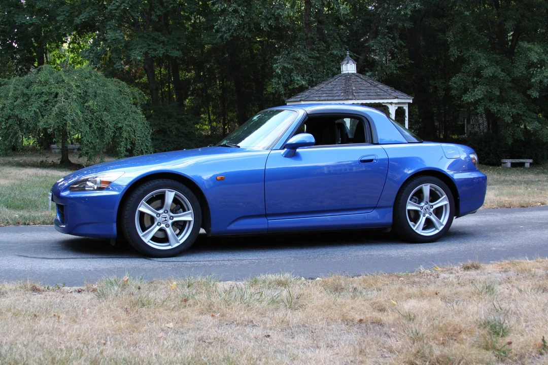 2008 Honda AP2 S2000 - Image 2 of 31