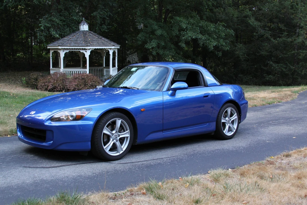 2008 Honda AP2 S2000 - Image 4 of 31
