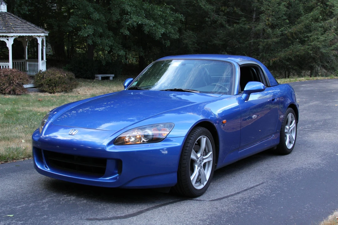 2008 Honda AP2 S2000 - Image 5 of 31