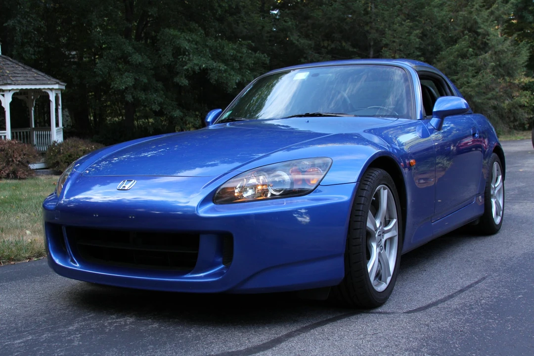 2008 Honda AP2 S2000 - Image 6 of 31