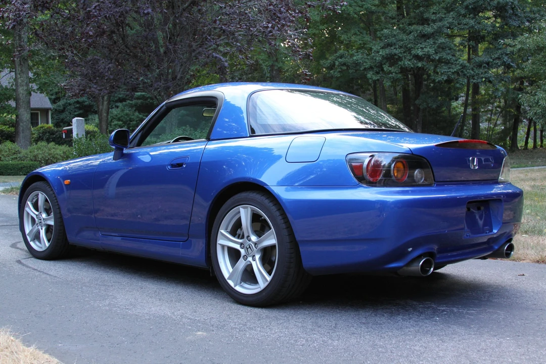 2008 Honda AP2 S2000 - Image 18 of 31