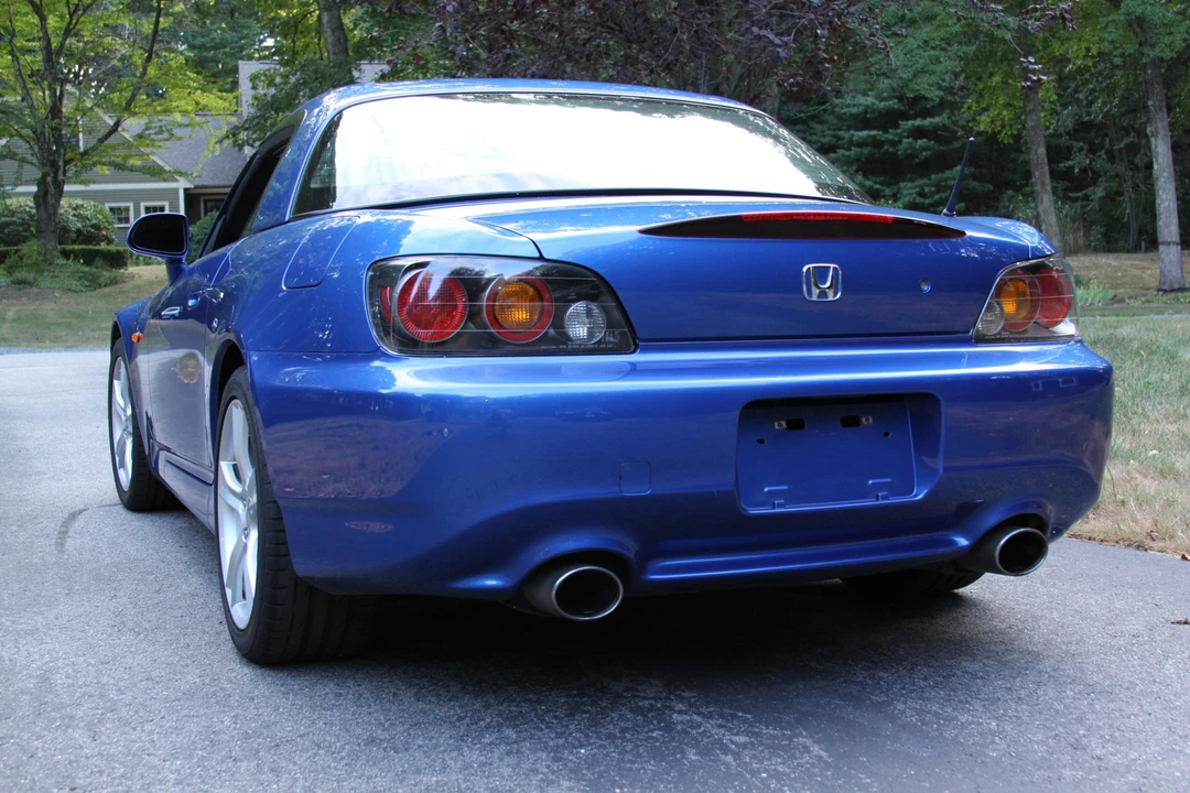 2008 Honda AP2 S2000 - Image 15 of 31