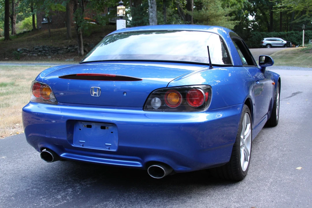 2008 Honda AP2 S2000 - Image 13 of 31
