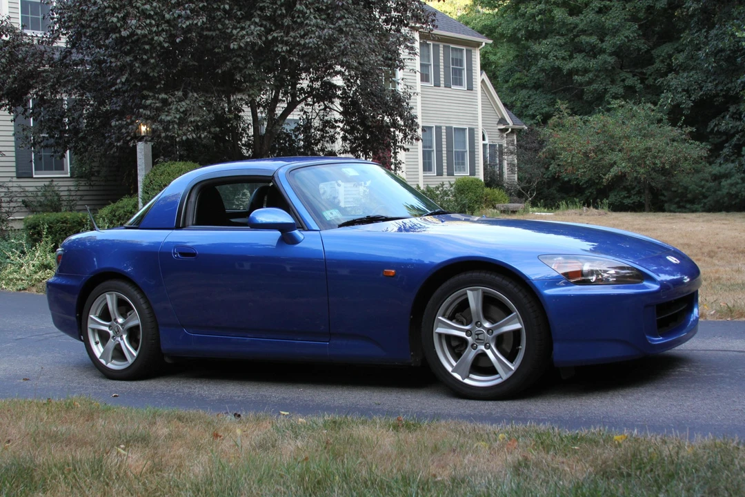 2008 Honda AP2 S2000 - Image 10 of 31