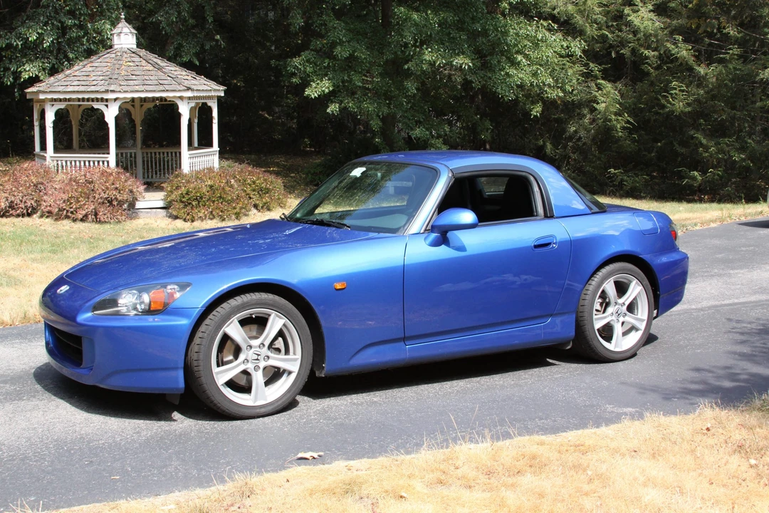 2008 Honda AP2 S2000 - Image 3 of 31