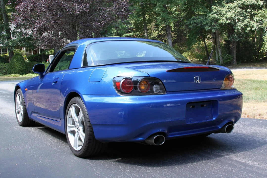 2008 Honda AP2 S2000 - Image 17 of 31