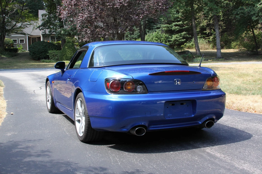 2008 Honda AP2 S2000 - Image 16 of 31