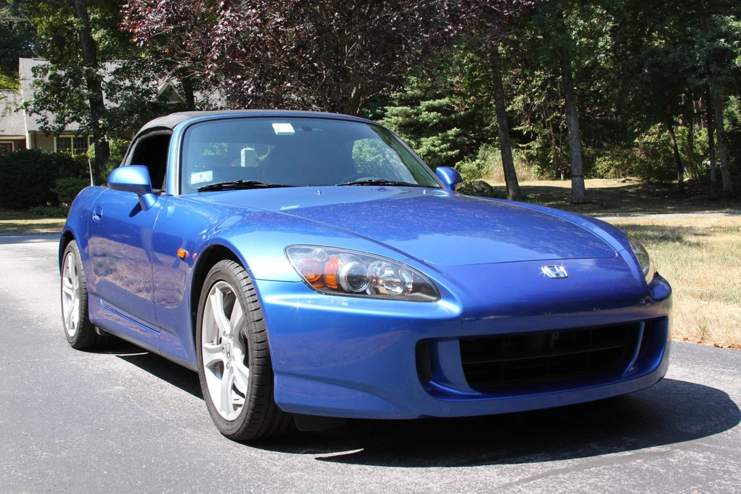 2008 Honda AP2 S2000 - Image 8 of 31