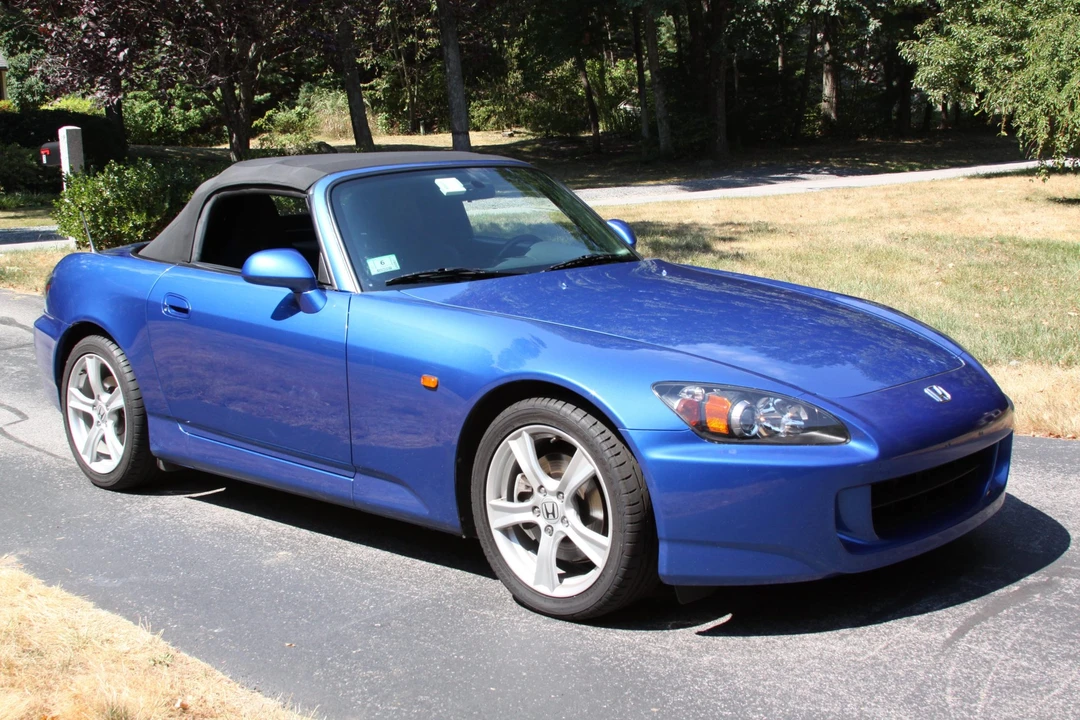 2008 Honda AP2 S2000 - Image 9 of 31