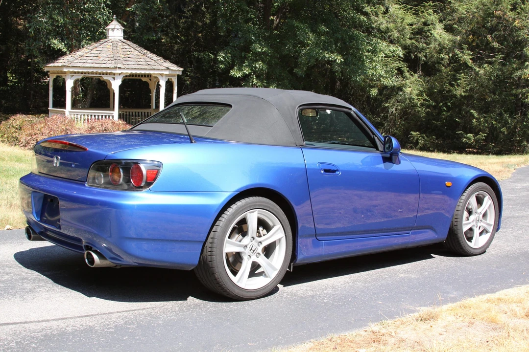 2008 Honda AP2 S2000 - Image 12 of 31