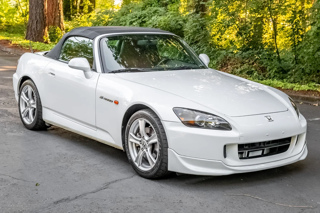 2008 Honda AP2 S2000 - Image 16 of 31