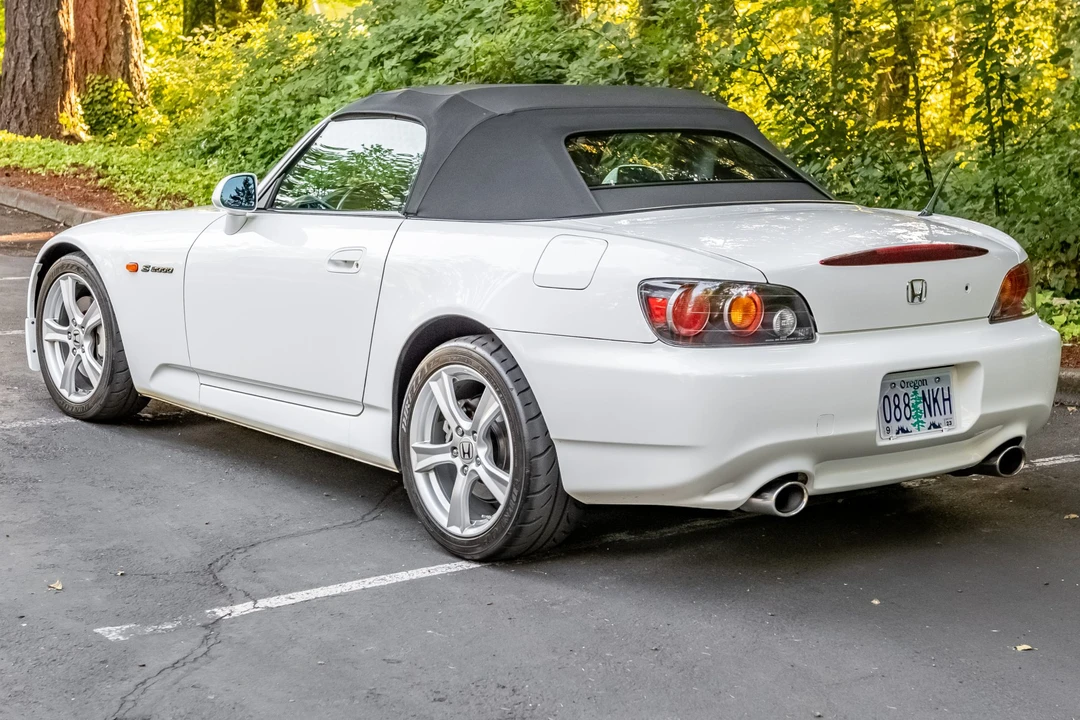 2008 Honda AP2 S2000 - Image 12 of 31
