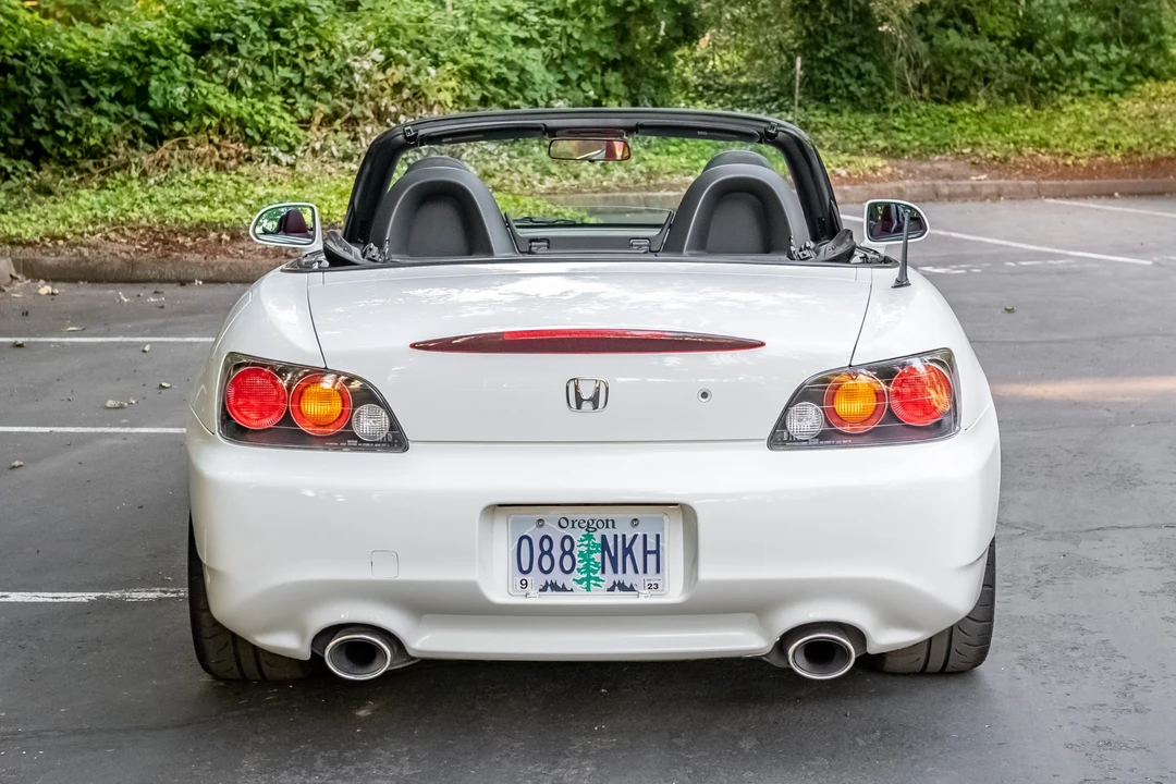 2008 Honda AP2 S2000 - Image 5 of 31