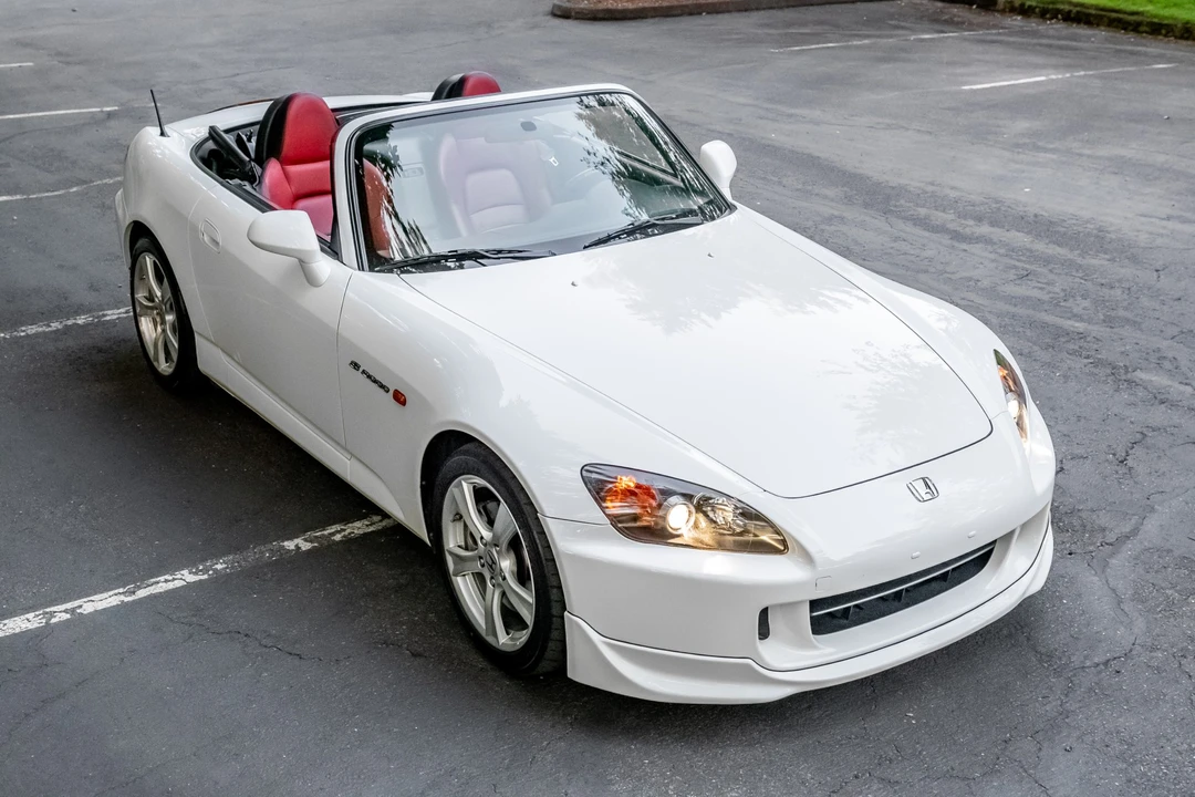 2008 Honda AP2 S2000 - Image 8 of 31