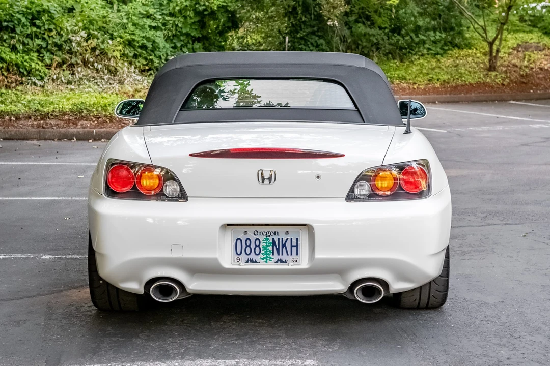 2008 Honda AP2 S2000 - Image 13 of 31