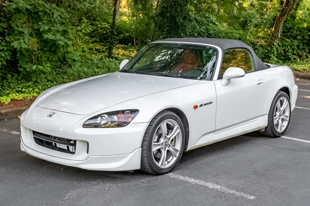 2008 Honda AP2 S2000 - Image 10 of 31