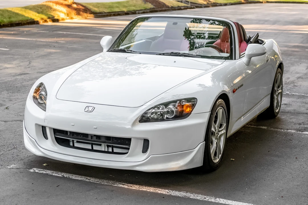 2008 Honda AP2 S2000 - Image 2 of 31