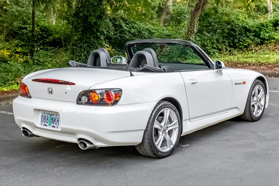 2008 Honda AP2 S2000 - Image 6 of 31