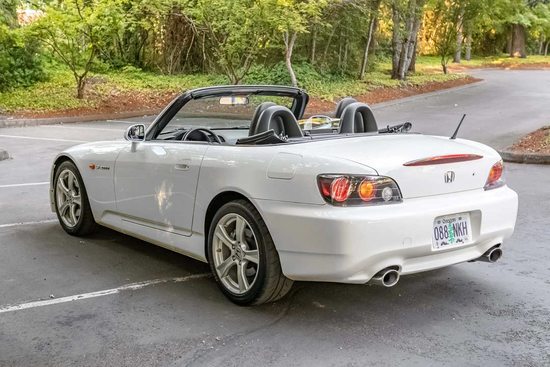 2008 Honda AP2 S2000 - Image 4 of 31