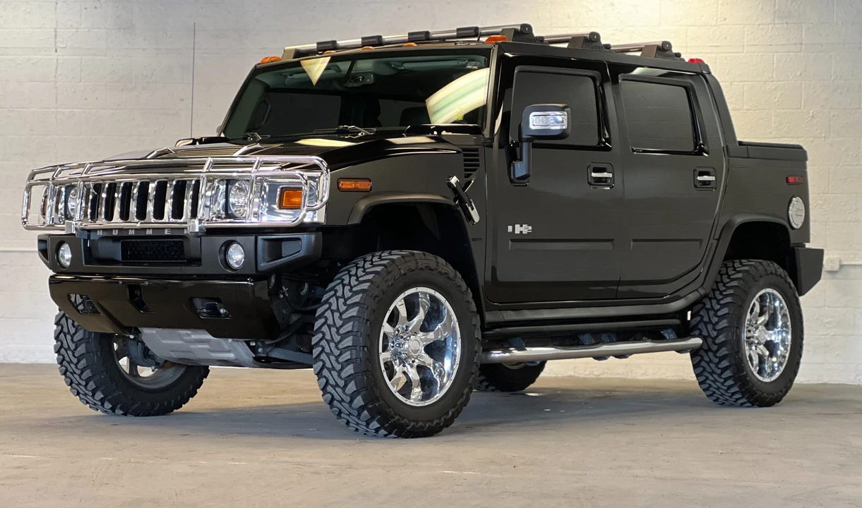 2008 Hummer Hummer H2 - Image 25 of 31