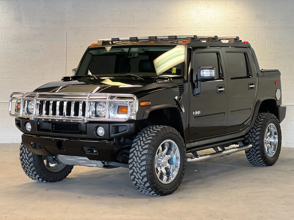 2008 Hummer Hummer H2 - Image 23 of 31