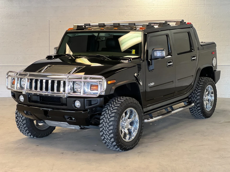 2008 Hummer Hummer H2 - Image 22 of 31