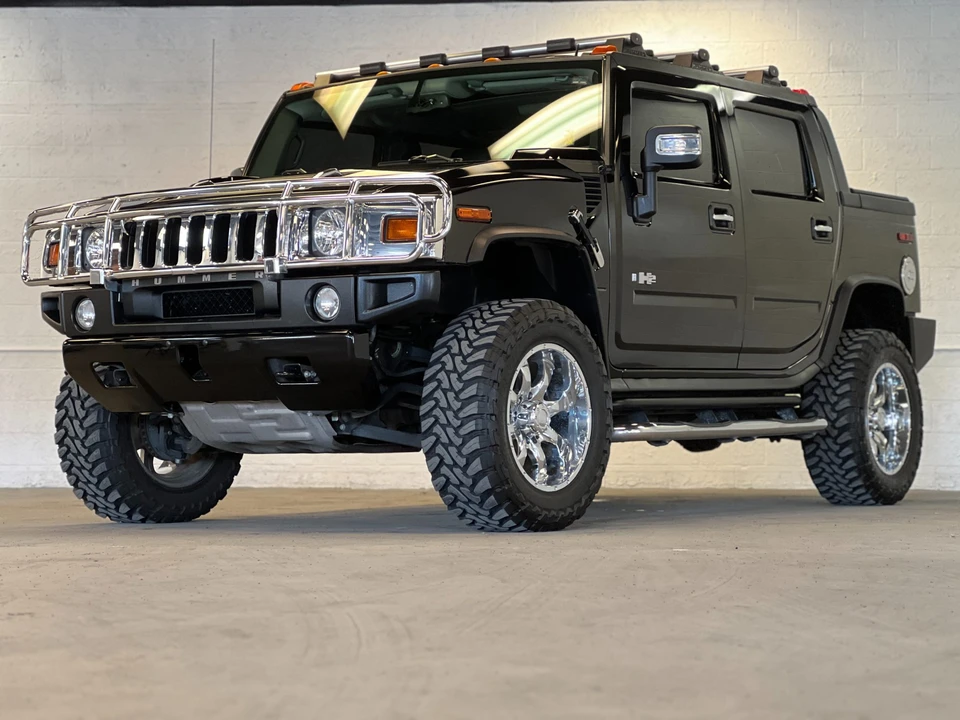 2008 Hummer Hummer H2 - Image 19 of 31
