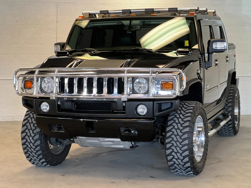 2008 Hummer Hummer H2 - Image 15 of 31