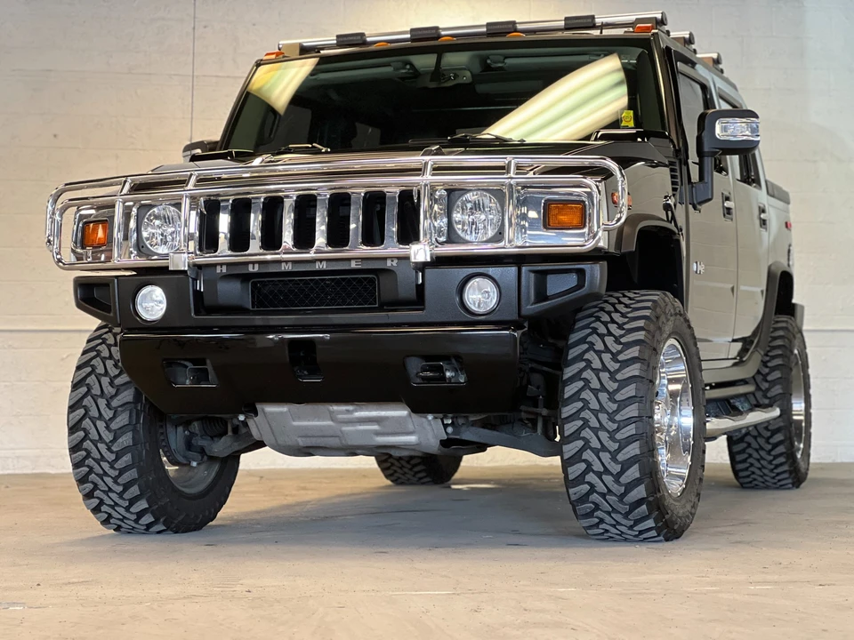 2008 Hummer Hummer H2 - Image 13 of 31