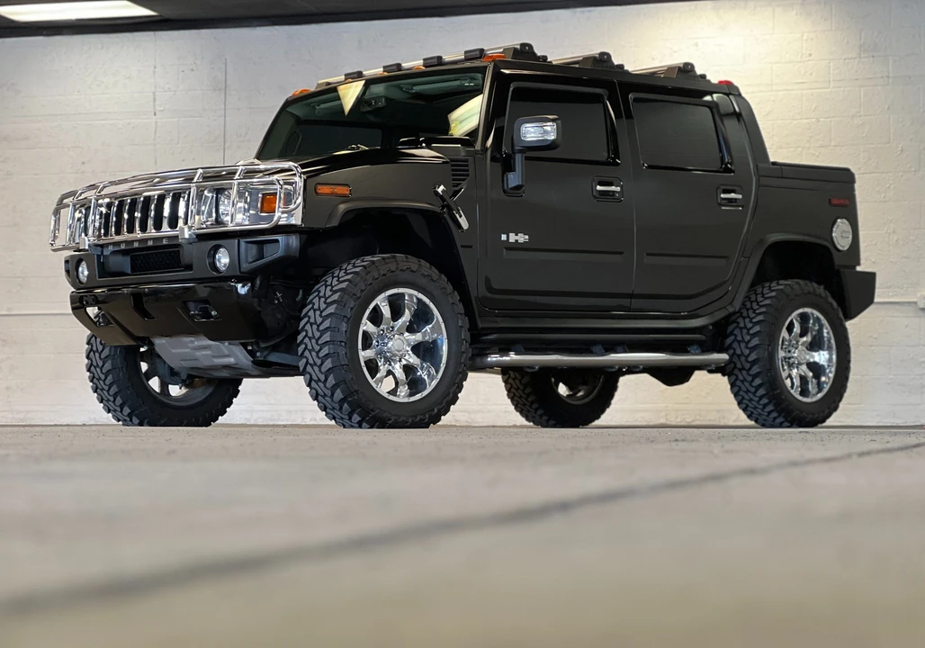 2008 Hummer Hummer H2 - Image 21 of 31