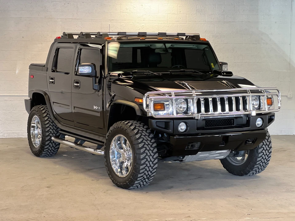 2008 Hummer Hummer H2 - Image 12 of 31