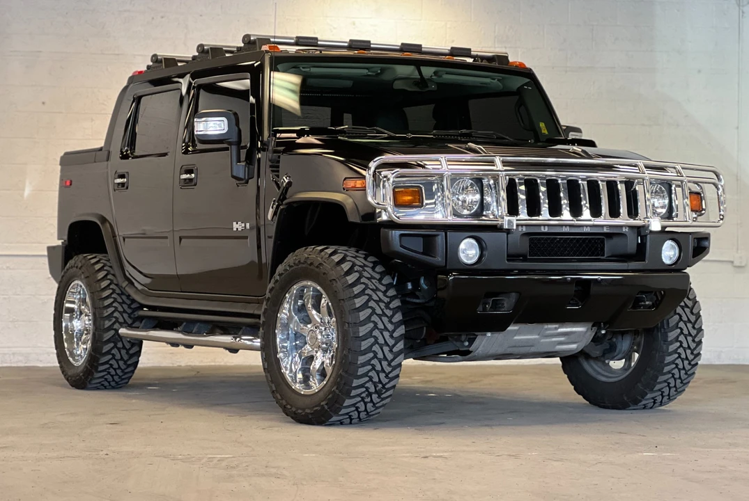 2008 Hummer Hummer H2 - Image 11 of 31