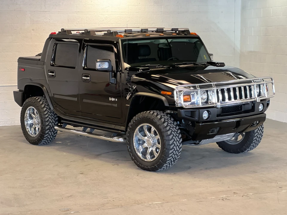 2008 Hummer Hummer H2 - Image 10 of 31