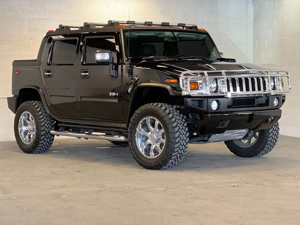 2008 Hummer Hummer H2 - Image 9 of 31