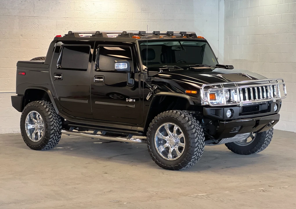 2008 Hummer Hummer H2 - Image 8 of 31
