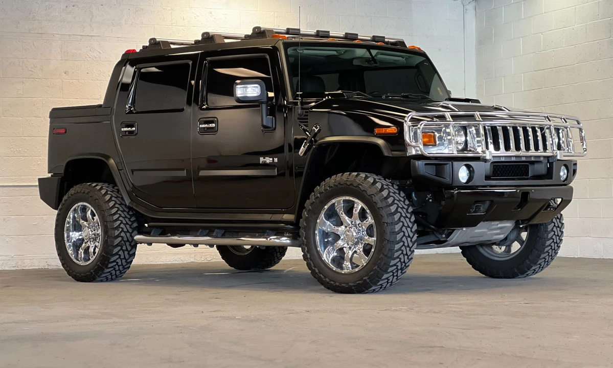 2008 Hummer Hummer H2 - Image 7 of 31