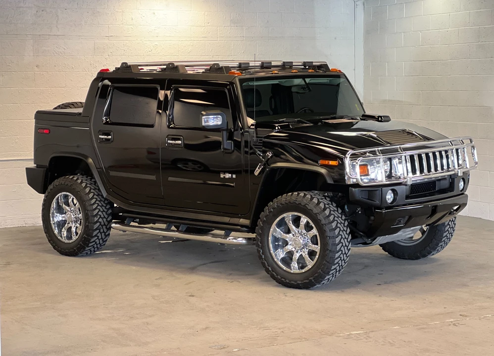 2008 Hummer Hummer H2 - Image 6 of 31