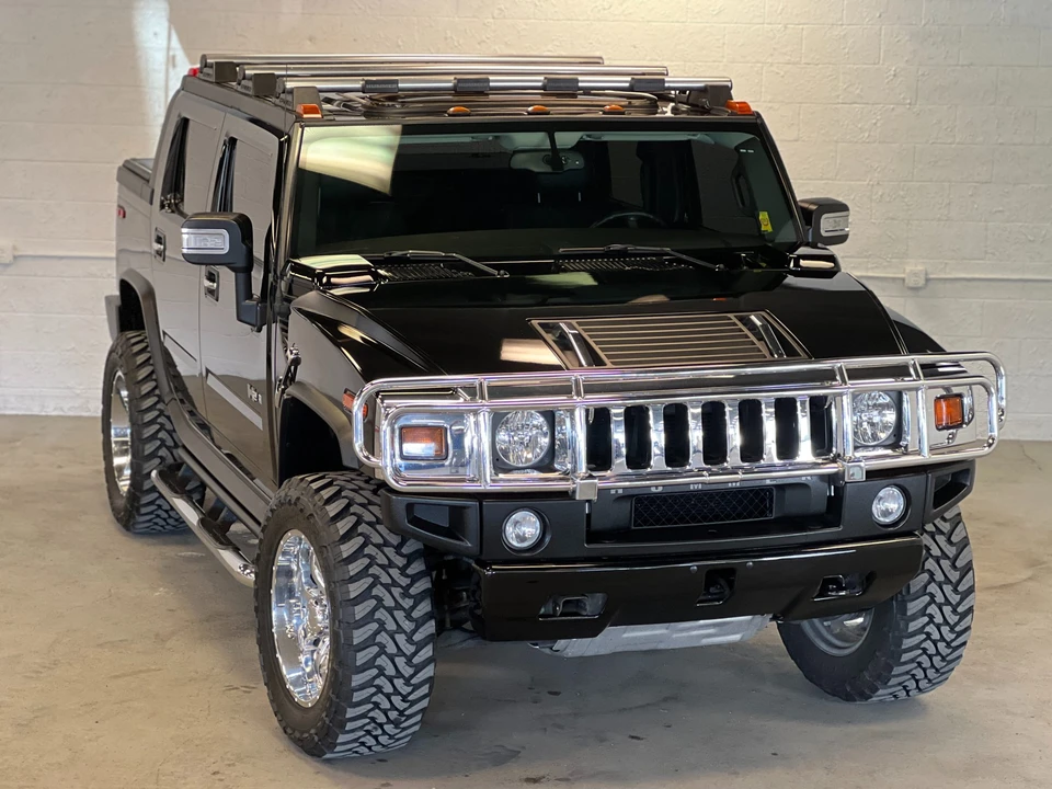 2008 Hummer Hummer H2 - Image 4 of 31