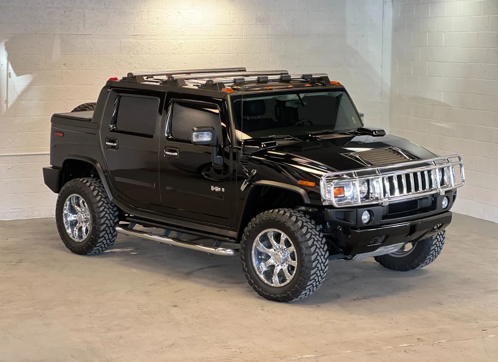 2008 Hummer Hummer H2 - Image 2 of 31