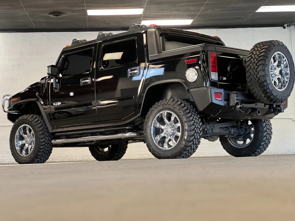 2008 Hummer Hummer H2 - Image 29 of 31