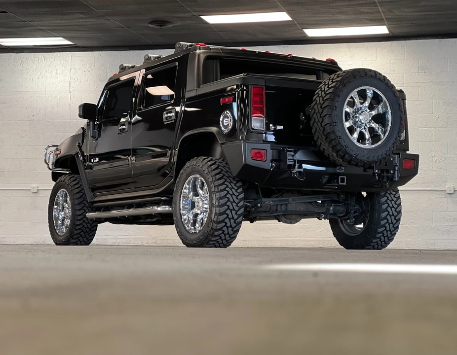 2008 Hummer Hummer H2 - Image 31 of 31
