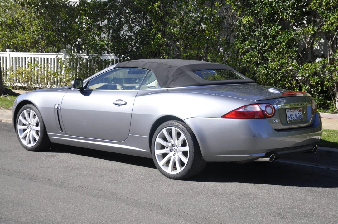 2008 Jaguar X150 XK - Image 22 of 31