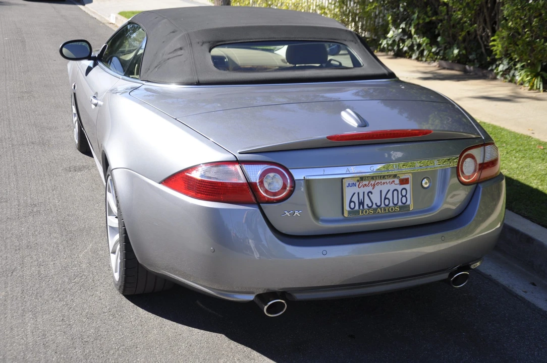 2008 Jaguar X150 XK - Image 23 of 31